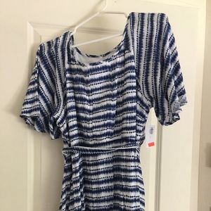 Old navy maternity dress